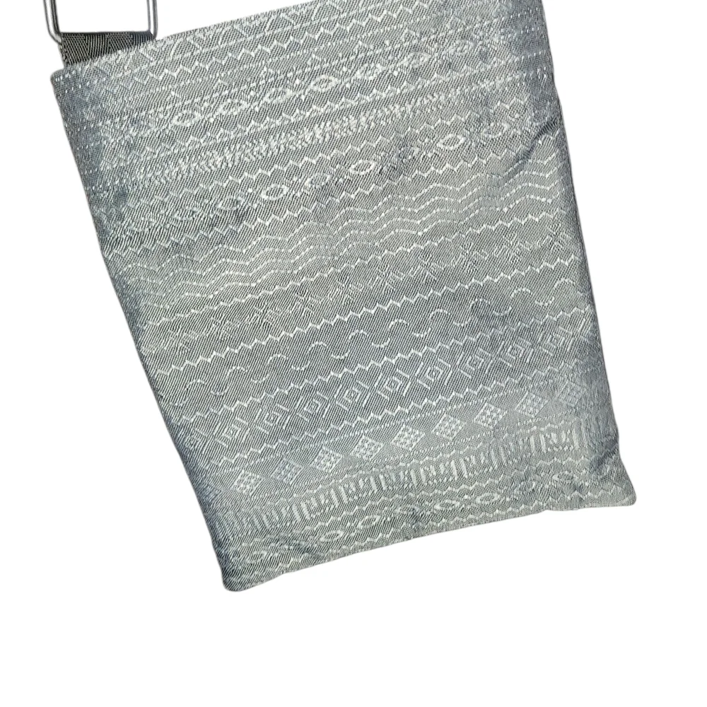 Dakine Patterned Gray Messenger Bag‎